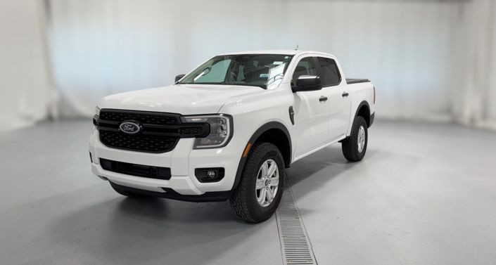 Thumbnail: 2025 Ford Ranger - 1