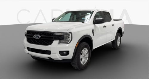 2025 Ford Ranger SuperCrew