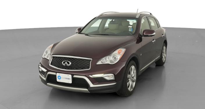 2017 INFINITI QX50 Base -
                  Richton Park, IL