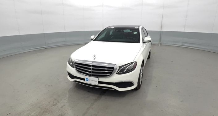 Thumbnail: 2019 Mercedes-Benz E-Class - 1