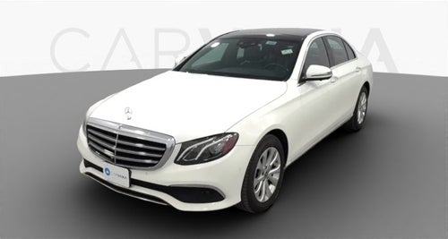 2019 Mercedes-Benz E-Class