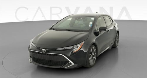 2022 Toyota Corolla Hatchback