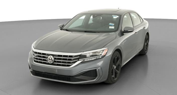 2021 Volkswagen Passat R-Line -
                  Auburn, GA
