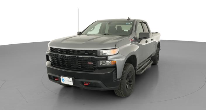 Thumbnail: 2020 Chevrolet Silverado 1500 - 1