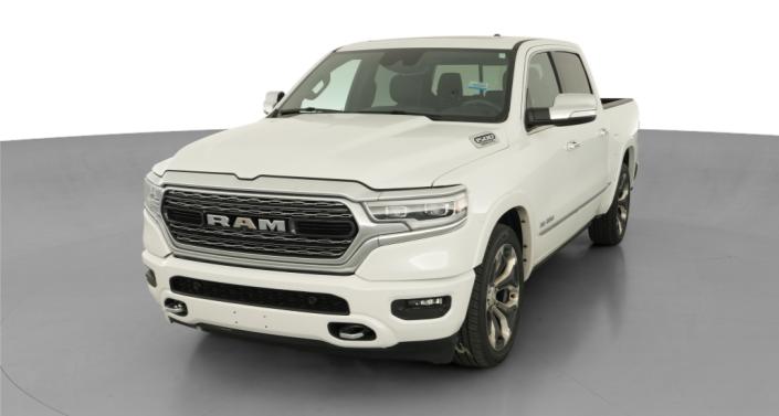 Thumbnail: 2019 RAM 1500 - 1