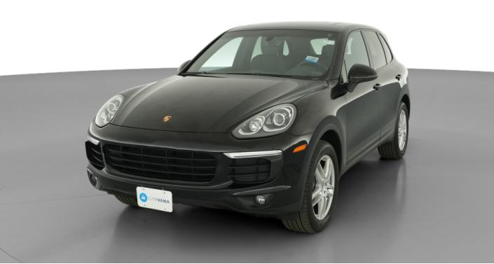 2018 Porsche Cayenne Base -
                  Framingham, MA
