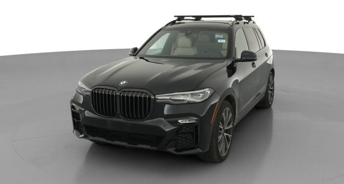 2021 BMW X7 xDrive40i -
                  Beverly, NJ