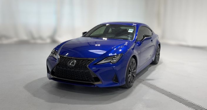 Thumbnail: 2024 Lexus RC - 1