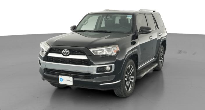 Thumbnail: 2019 Toyota 4Runner - 1