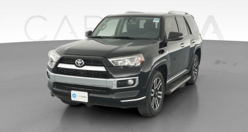 2019 Toyota 4Runner
