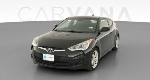 2014 Hyundai Veloster
