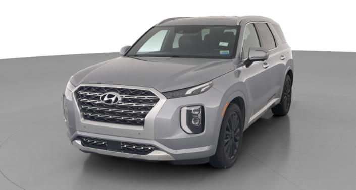 2020 Hyundai Palisade Limited -
                  Lorain, OH