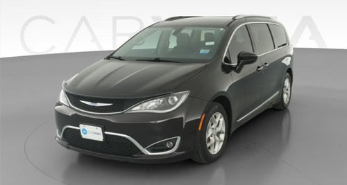 2018 Chrysler Pacifica
