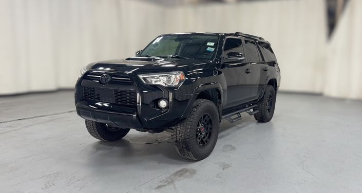 Thumbnail: 2020 Toyota 4Runner - 1