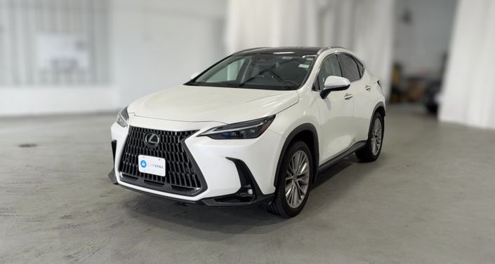 Thumbnail: 2024 Lexus NX - 1
