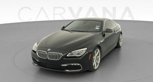 2016 BMW 6 Series