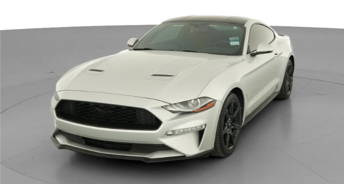 Thumbnail: 2019 Ford Mustang - 1