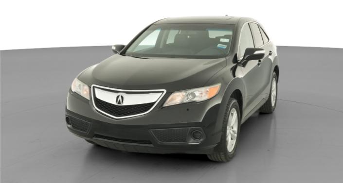 2015 Acura RDX Base -
                  Hebron, OH