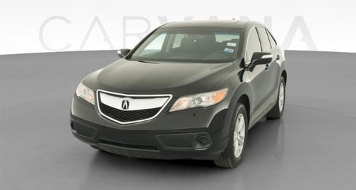 2015 Acura RDX