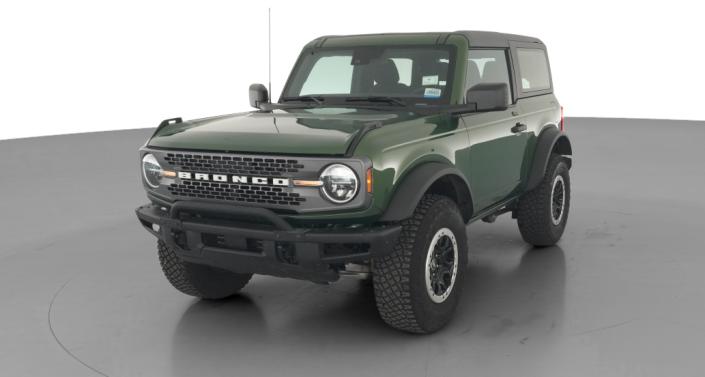 Thumbnail: 2023 Ford Bronco - 1