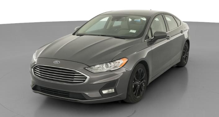 2020 Ford Fusion SE -
                  Colonial Heights, VA