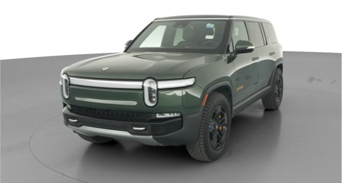 Thumbnail: 2024 Rivian R1S - 1