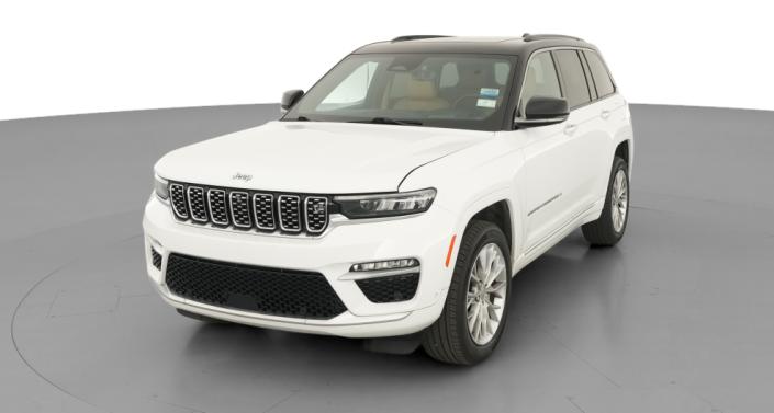 Thumbnail: 2022 Jeep Grand Cherokee - 1