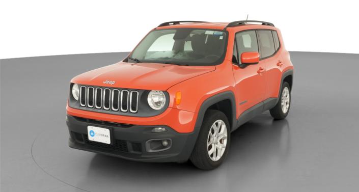 2015 Jeep Renegade Latitude -
                  Colonial Heights, VA