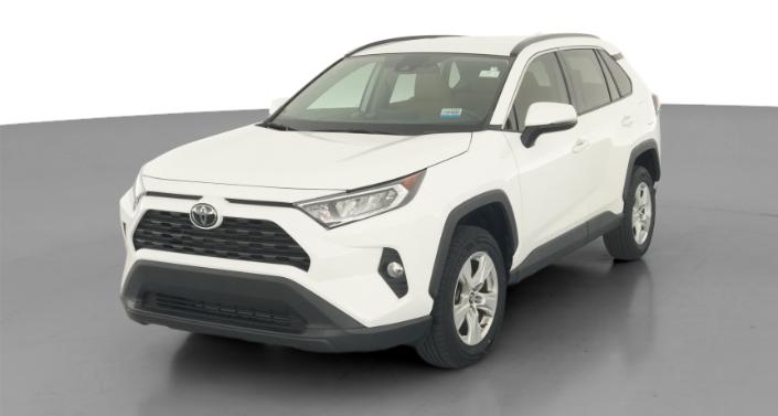 Thumbnail: 2021 Toyota RAV4 - 1