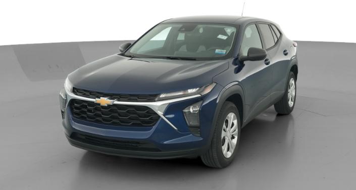 Thumbnail: 2024 Chevrolet Trax - 1