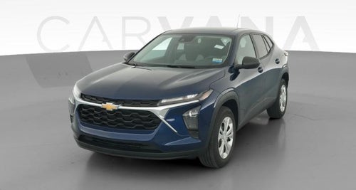 2024 Chevrolet Trax