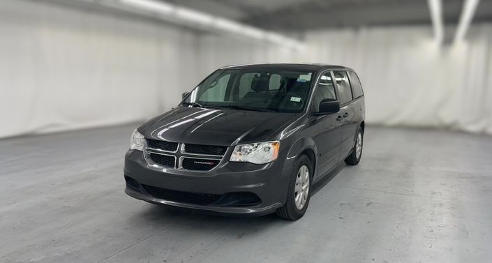 2016 Dodge Grand Caravan SE -
                  Indianapolis, IN