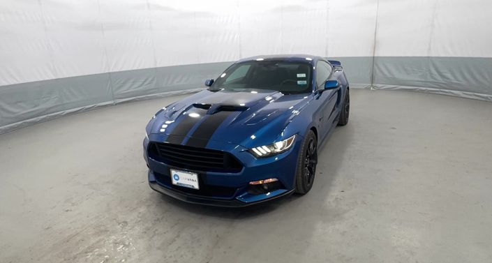 Thumbnail: 2017 Ford Mustang - 1