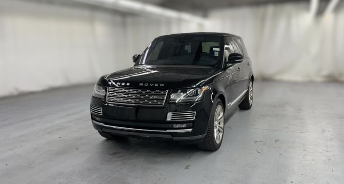 2015 Land Rover Range Rover Autobiography -
                  Indianapolis, IN