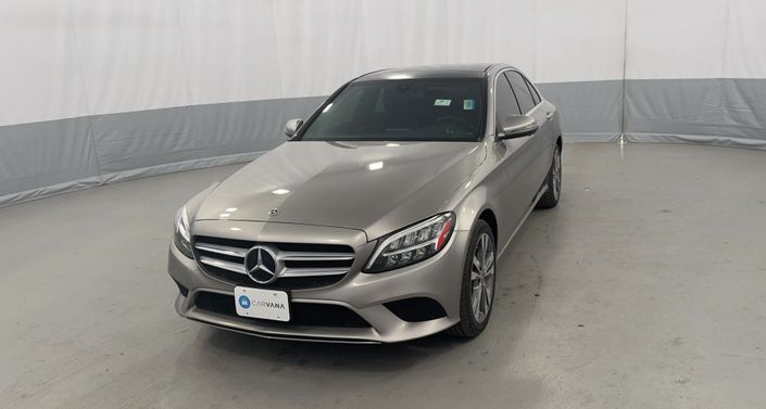Thumbnail: 2019 Mercedes-Benz C-Class - 1