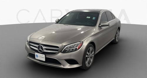 2019 Mercedes-Benz C-Class