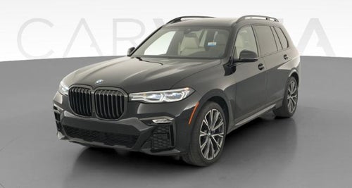 2021 BMW X7