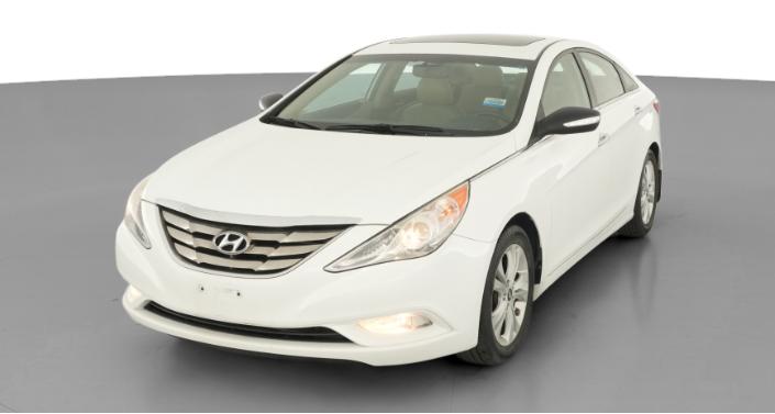 2011 Hyundai Sonata Limited -
                  Colonial Heights, VA
