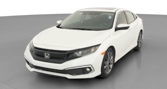Thumbnail: 2020 Honda Civic - 1