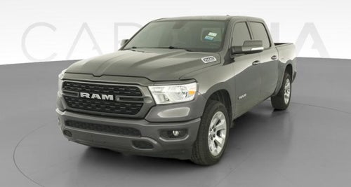 2022 Ram 1500 Crew Cab