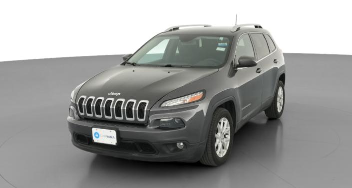 Thumbnail: 2017 Jeep Cherokee - 1