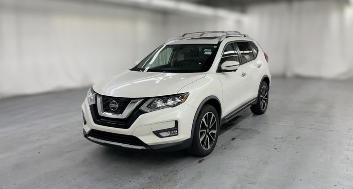 Thumbnail: 2018 Nissan Rogue - 1