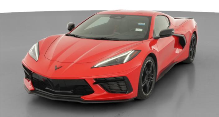 Thumbnail: 2024 Chevrolet Corvette - 1
