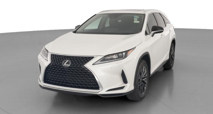 Thumbnail: 2022 Lexus RX - 1