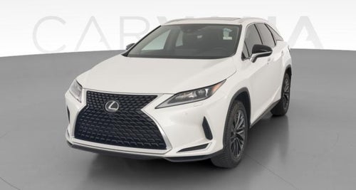 2022 Lexus RX