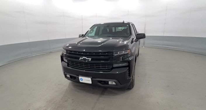 Thumbnail: 2020 Chevrolet Silverado 1500 - 1