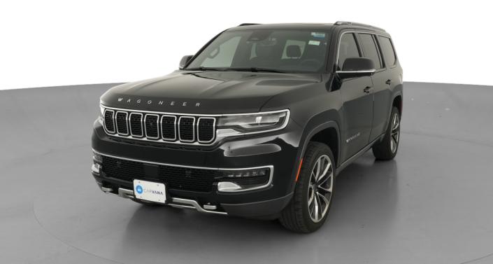 Thumbnail: 2022 Jeep Wagoneer - 1