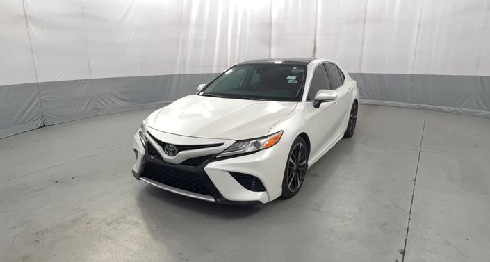 2020 Toyota Camry XSE -
                  Kansas City, MO