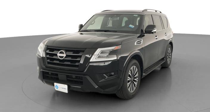 Thumbnail: 2021 Nissan Armada - 1