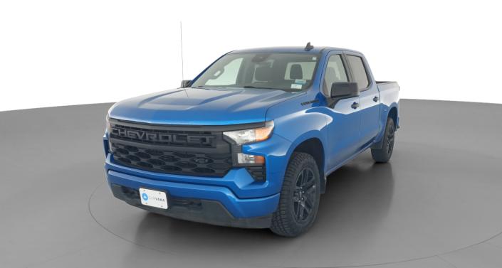 Thumbnail: 2022 Chevrolet Silverado 1500 - 1